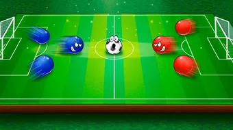 Marble Football